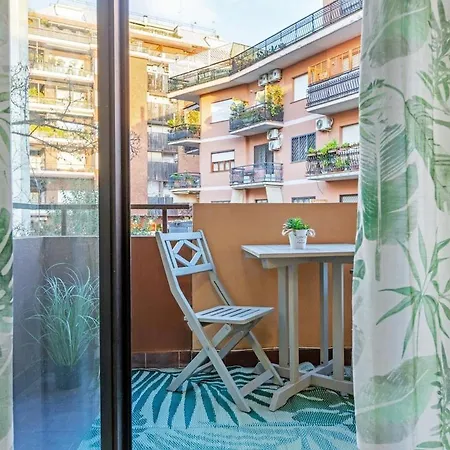 Apartamento Rene - Ponte Milvio Roma