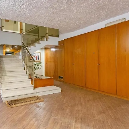 Rene - Ponte Milvio 公寓 *